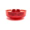 Truck-Lite Low Profile, Led, Red Round, 8 Diode, Marker Clearance Light, Pc, Pl-10, 12V 10286R - alternate 1